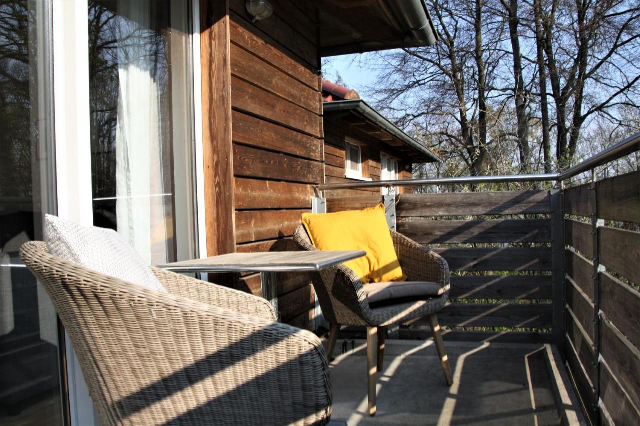 Fewos Am Kleinen Meer Waren  Exterior foto