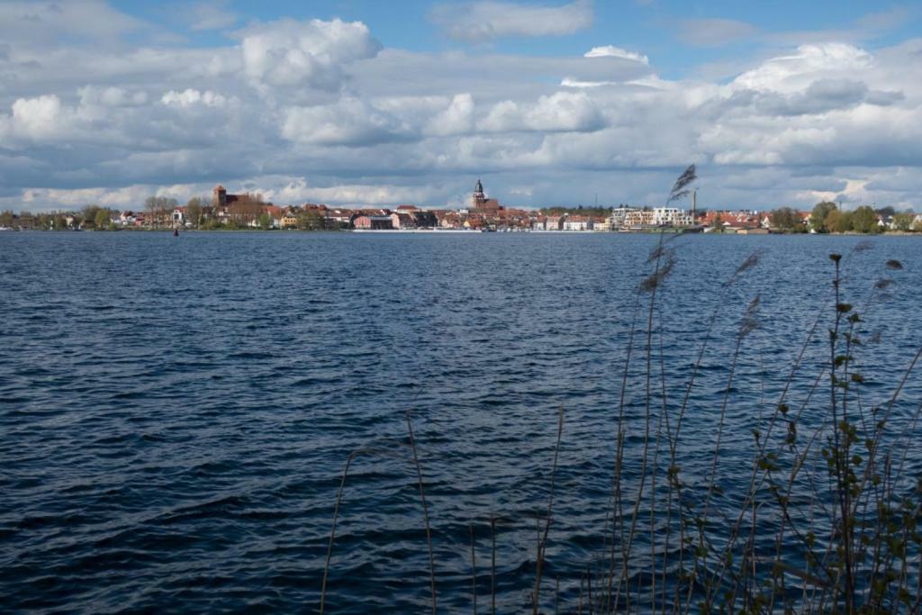 Fewos Am Kleinen Meer Waren  Exterior foto
