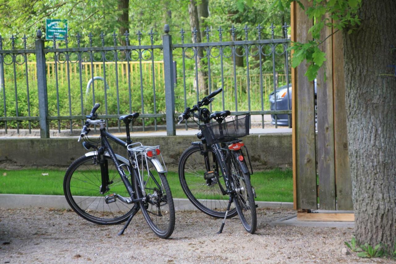Fewos Am Kleinen Meer Waren  Exterior foto