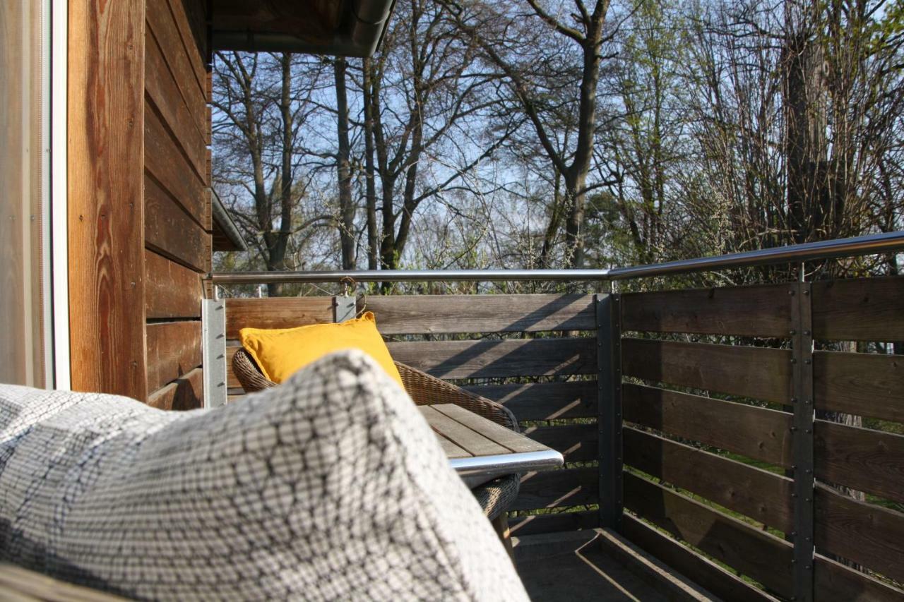 Fewos Am Kleinen Meer Waren  Exterior foto